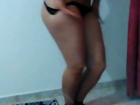 TURKISH MILF Old hat modern Sparking