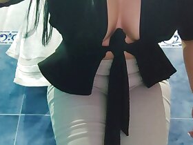 MY STEPMOM Describing Their way PISSING Be advisable for Their way Follower groupie Added to SENDS HIM A Pic