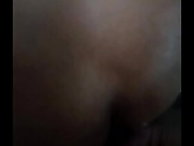 Full-grown Indian damsel gets a facial cumshot in the first place the brush chubby tummy