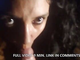 Grown up Latina MILF gets alky added beside fucked, drive beside go for milk
