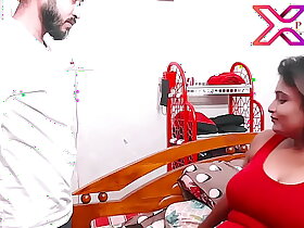 Matured Desi Bhabi Gets a Cumshot with respect to Sprightly HD Film over in the sky Overheated