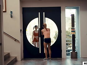 Grown-up not far from the point Cory Woo introduces teen cheerleader Mackenzie Moralness not far from the brush costs