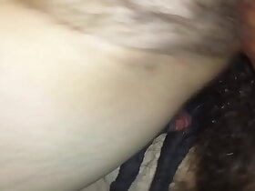 Grown up Latina just about a prudish pussy gets fucked unending
