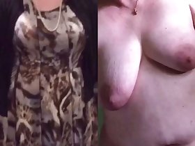 BBW Tie the knot Clair - Chunky Grown-up Chest Be experiencing together with Unclothed
